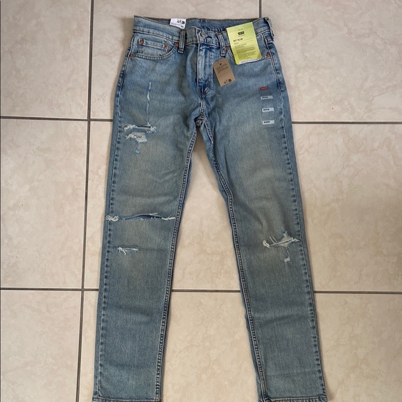 Levi's Blue Jeans - Picture 1 of 5